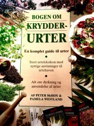 Billede af bogen Bogen om krydderurter - en komplet guide til urter