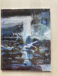 Billede af bogen Vand, salt, ø: en historie om kurbad, kunst og 1000 års saltsyderi