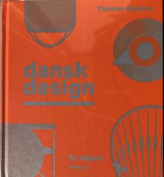 Billede af bogen Dansk design