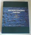 Billede af bogen Microeconomic theory - Basic principles and extensions