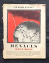 Billede af bogen Crapouillot - Fevrier 1934 : Menaces sur le Monde