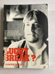 Billede af bogen Lucky break?