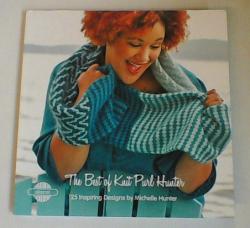 Billede af bogen The best of knit Purl Hunter