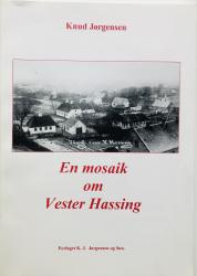 Billede af bogen En mosaik om Vester Hassing