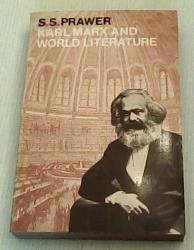 Billede af bogen Karl Marx and world literature