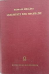Billede af bogen Geschichte Der Pharmazie