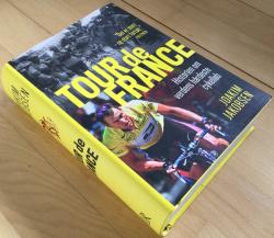 Billede af bogen Tour de France - Historien om verdens hårdeste cykelløb