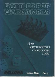 Billede af bogen The american civil war 1862