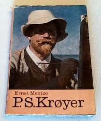 Billede af bogen P. S. Krøyer