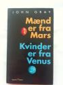 Billede af bogen Mænd er fra Mars, kvinder er fra Venus