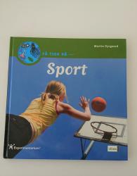 Billede af bogen Få tjek på - Sport