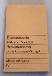 Billede af bogen Psychoanalyse der weiblichen Sexualität