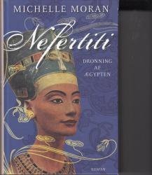 Billede af bogen nefertiti - dronning af ægypten
