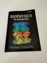 Billede af bogen Biophysics - An Introduction