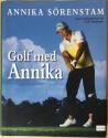 Billede af bogen Golf med Annika