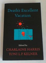 Billede af bogen Death's Excellent Vacation