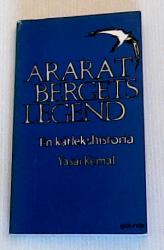 Billede af bogen Araratbergets Legend