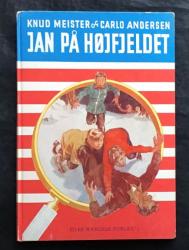 Billede af bogen Jan på højfjeldet - nr.24