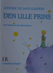 Billede af bogen Den lille Prins