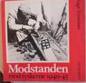 Billede af bogen Modstanden mod tyskerne 1940-45