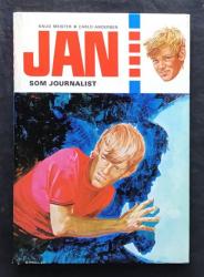 Billede af bogen Jan som journalist  - (nr.17)