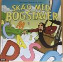 Billede af bogen Skæg med bogstaver 