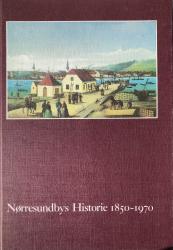 Billede af bogen Nørresundbys Historie 1850-1970