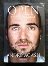 Billede af bogen Open - En selvbiografi af Andre Agassi