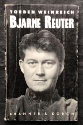 Billede af bogen Bjarne Reuter  