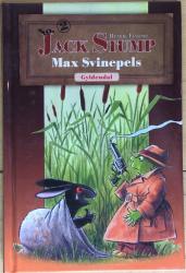 Billede af bogen Jack Stump 2 - Max Svinepels