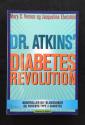 Billede af bogen Dr. Atkins diabetes revolution