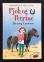 Billede af bogen Pjok og Petrine 1 - En pony i præmie