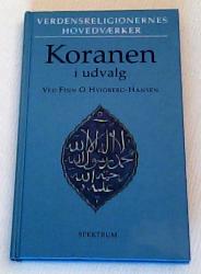 Billede af bogen Koranen i udvalg