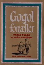 Billede af bogen Gogol fortæller Taras Bulba og andre fortællinger