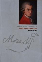Billede af bogen Mozarts Operaer – En guide
