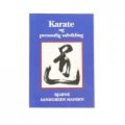 Billede af bogen Karate og personlig udvikling