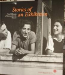 Billede af bogen Stories of an Exhibition Two Millennia of German Jewish History