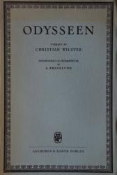 Billede af bogen Odysseen