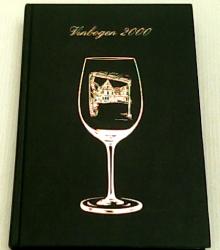 Billede af bogen Vinbogen 2000