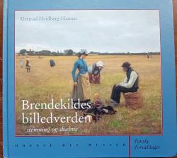 Billede af bogen Brendekildes billedverden - stemning og skæbne.  Billede af bogen Brendekildes billedverden - stemning og skæbne.