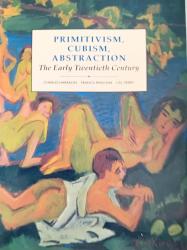Billede af bogen Primitivism, Cubism, abstraction the early twentieth century Billede af bogen Primitivism, Cubism, abstraction the early twentieth century