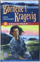 Billede af bogen Krageungen - Børnene i Kragevig 1