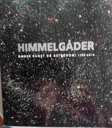 Billede af bogen Himmelgåder. Dansk kunst og astronomi 1780 - 2010. 