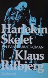 Billede af bogen Harlekin Skelet - En pantomimeroman