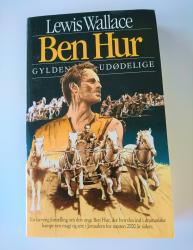 Billede af bogen Ben Hur