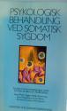 Billede af bogen  Psykologisk behandling ved somatisk sygdom