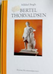 Billede af bogen Bertel Thorvaldsen. Dansk klassikerkunst.