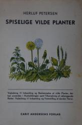 Billede af bogen Spiselige vilde planter