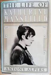 Billede af bogen The life of Katherine Mansfield. 