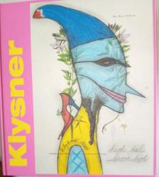 Billede af bogen John Klysner. Poetisk Hardcore. 